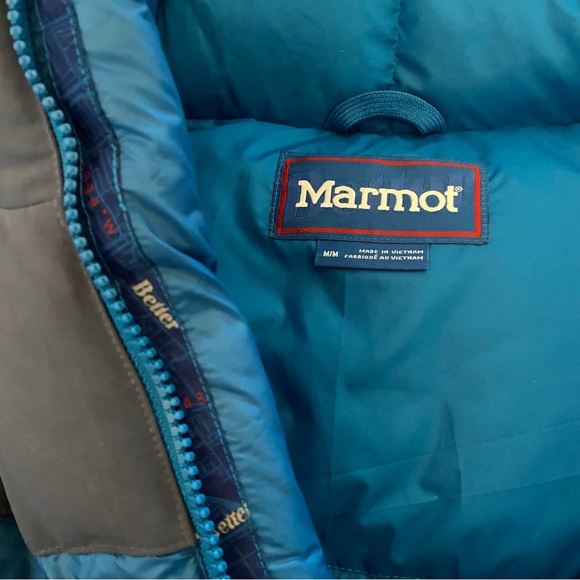 Better Gift Shop × Marmot Plasma Parka NWOT - Picture 7 of 10